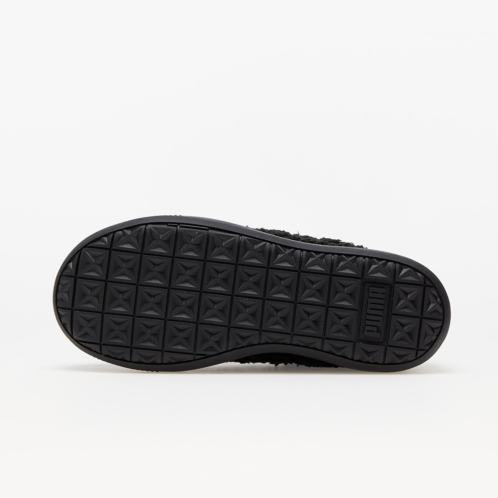 Damessneakers en -schoenen Puma Suede Mayu Slip-on Teddy Wns Puma Black