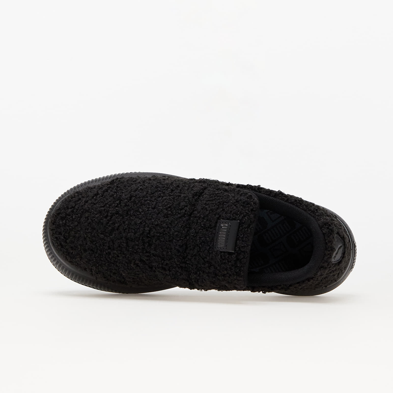 Damessneakers en -schoenen Puma Suede Mayu Slip-on Teddy Wns Puma Black