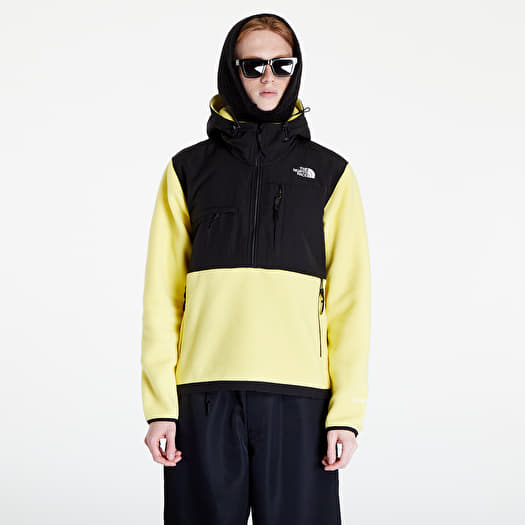Jackets The North Face Denali Anorak Yellowtail | Queens