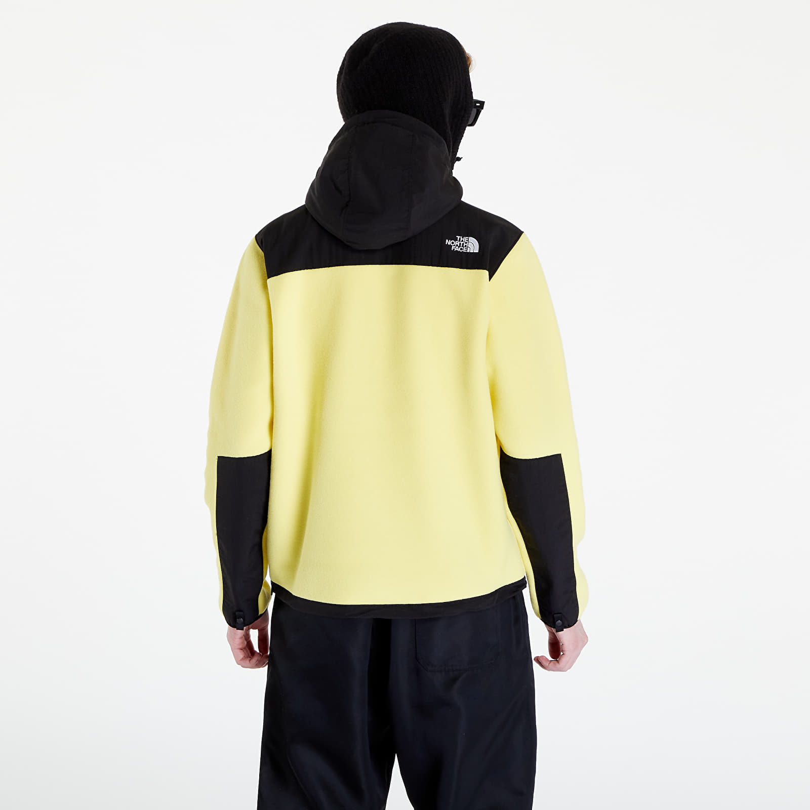 Jacken The North Face Denali Anorak Yellowtail