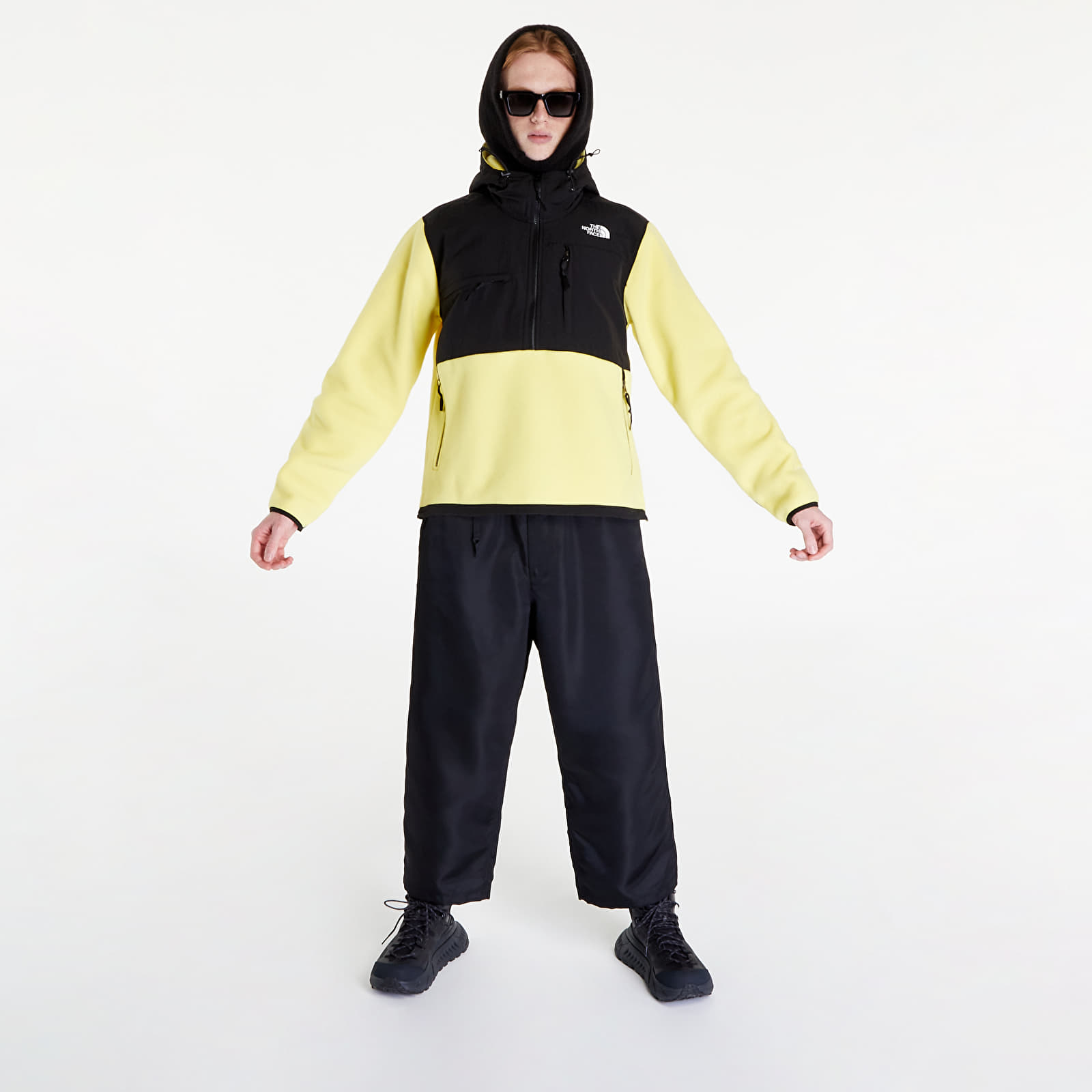 Jacken The North Face Denali Anorak Yellowtail