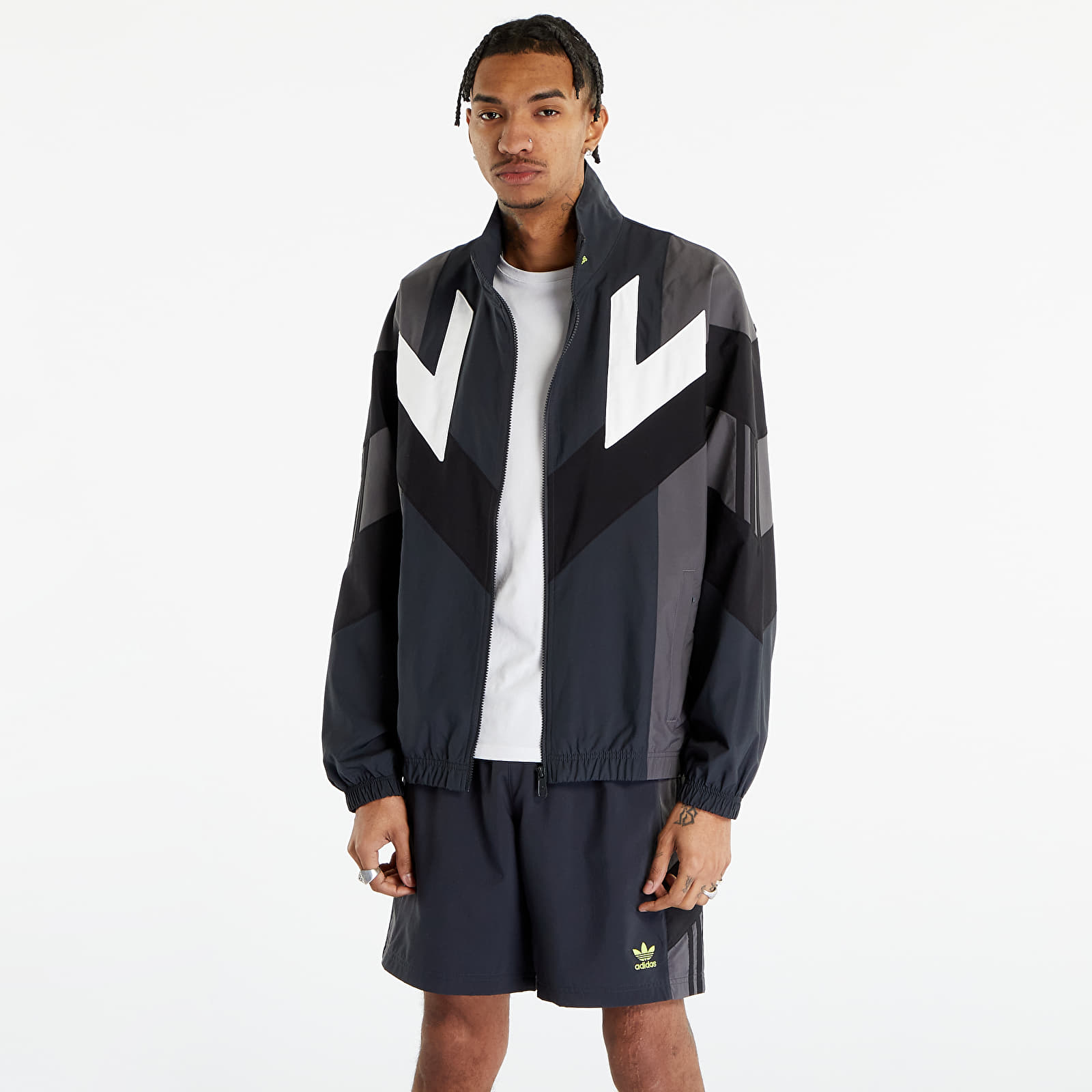 Adidas az track jacket top