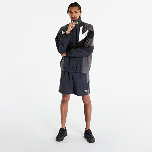 Jackets Track Jacket Queens Originals adidas | Grey Rekive Woven Carbon/ Five