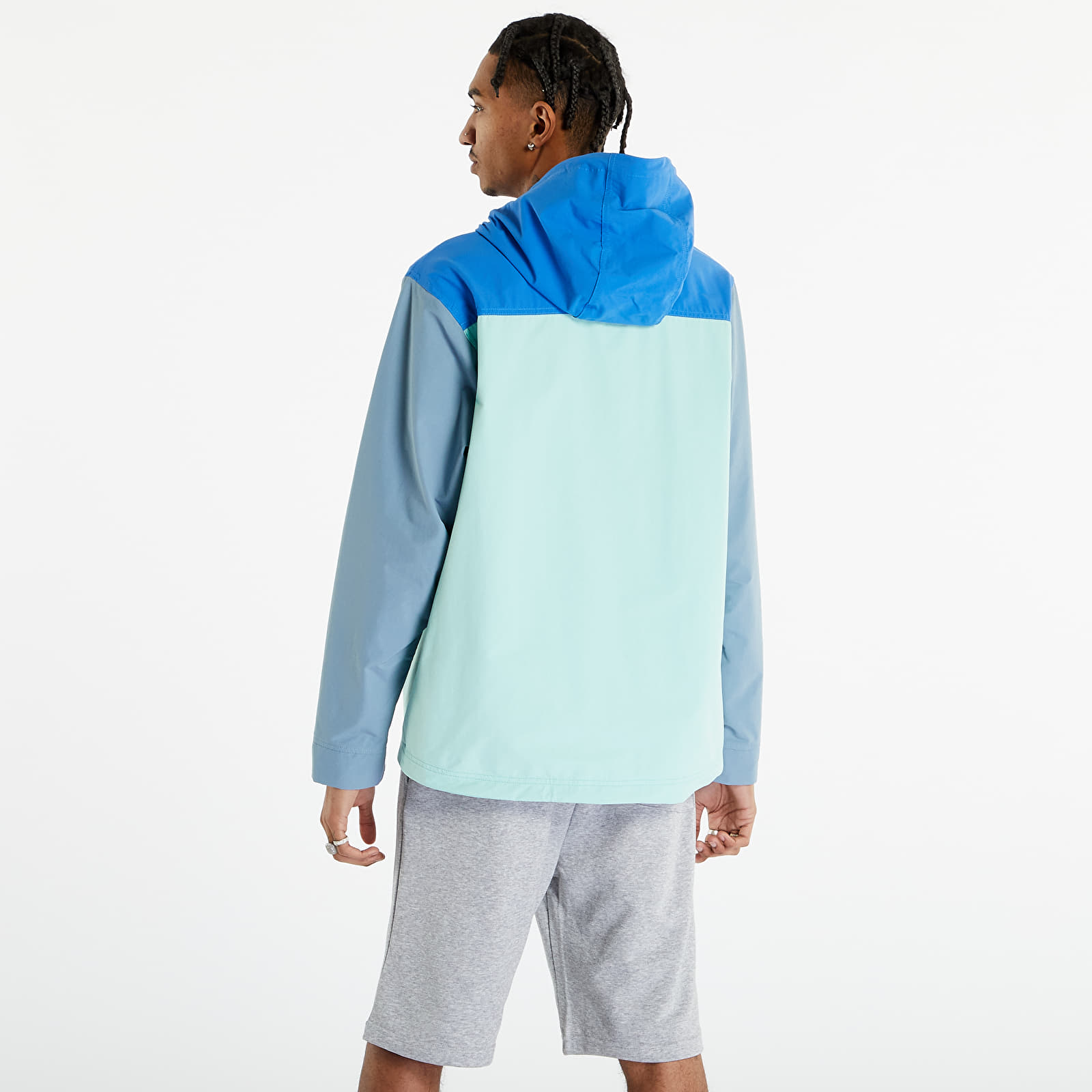 Větrovky Patagonia Isthmus Anorak Men Early Teal