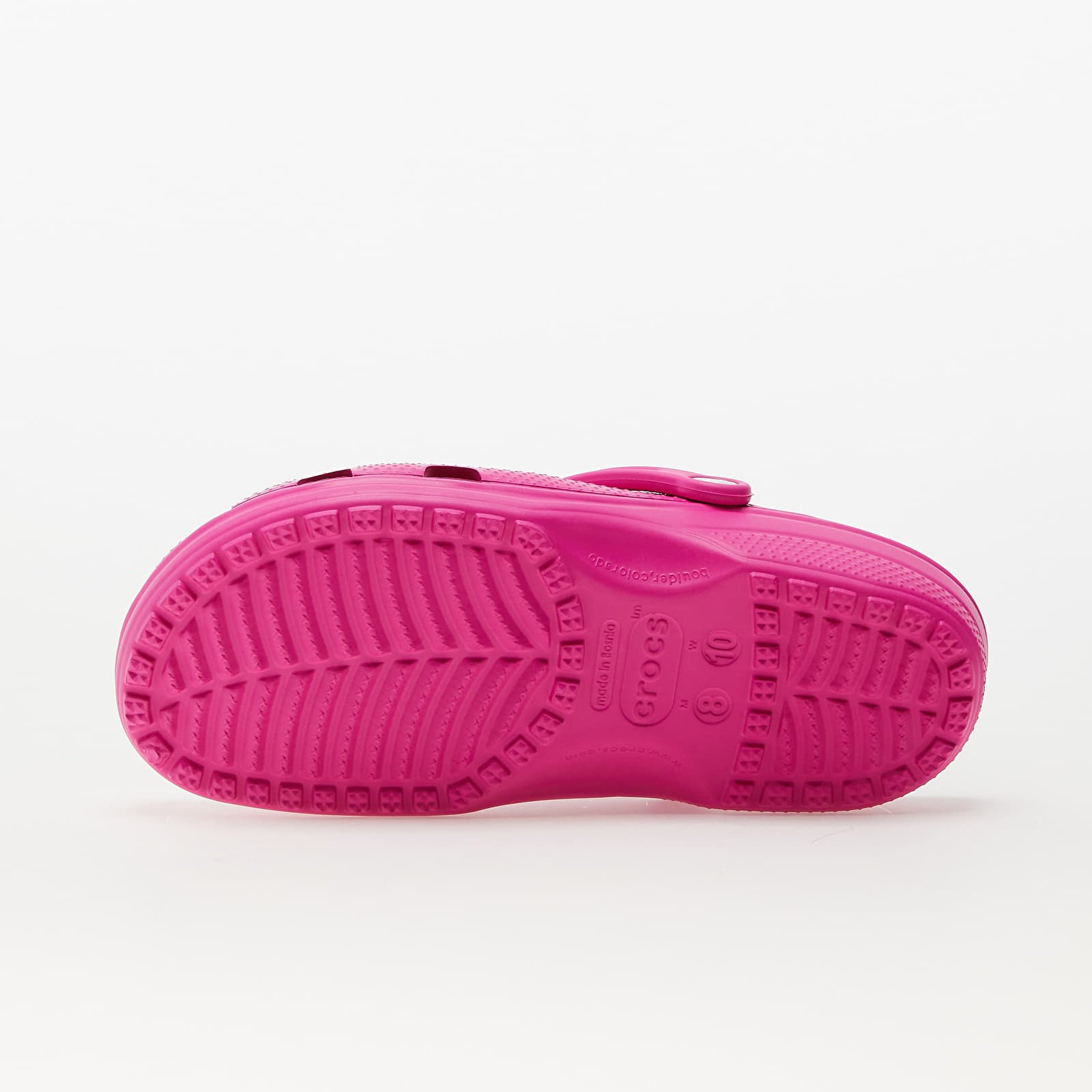 Zapatillas Hombre Crocs Classic Juice