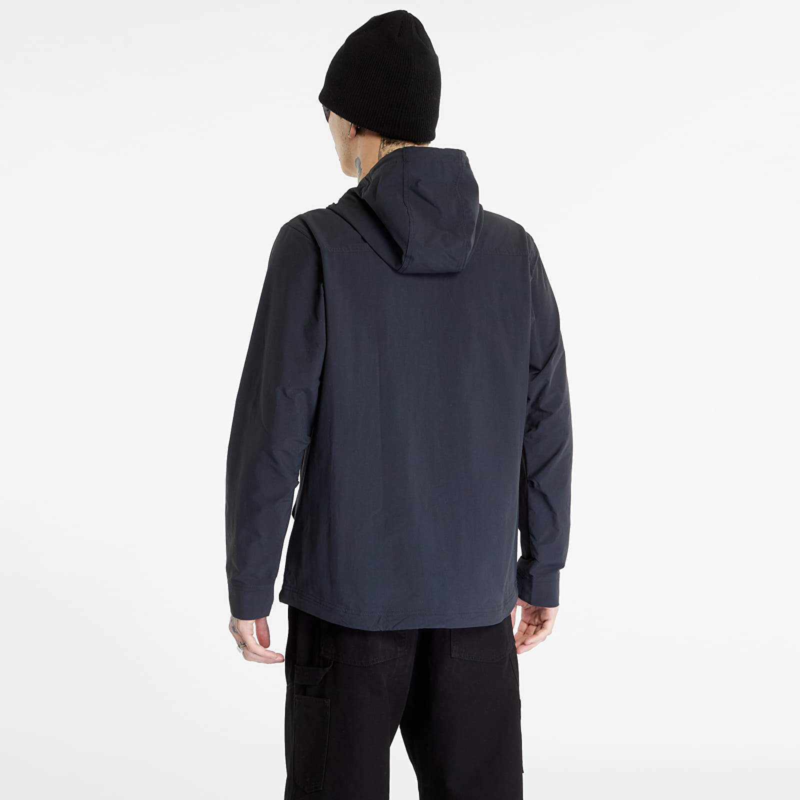 Větrovky Patagonia Isthmus Anorak Men Pitch Blue