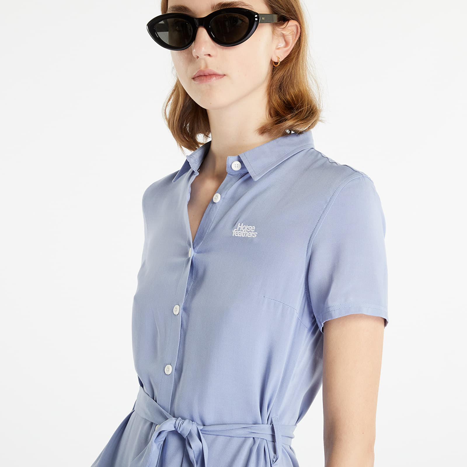 Kleidid Horsefeathers Dara Dress Dream Blue