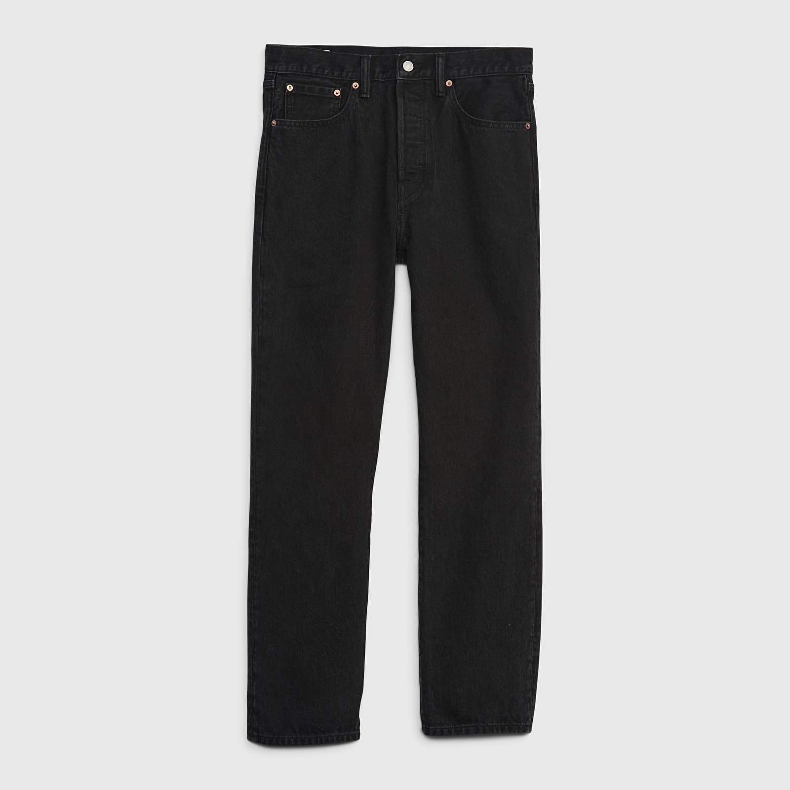 Jeans GAP Original Fit Organic Black Wash