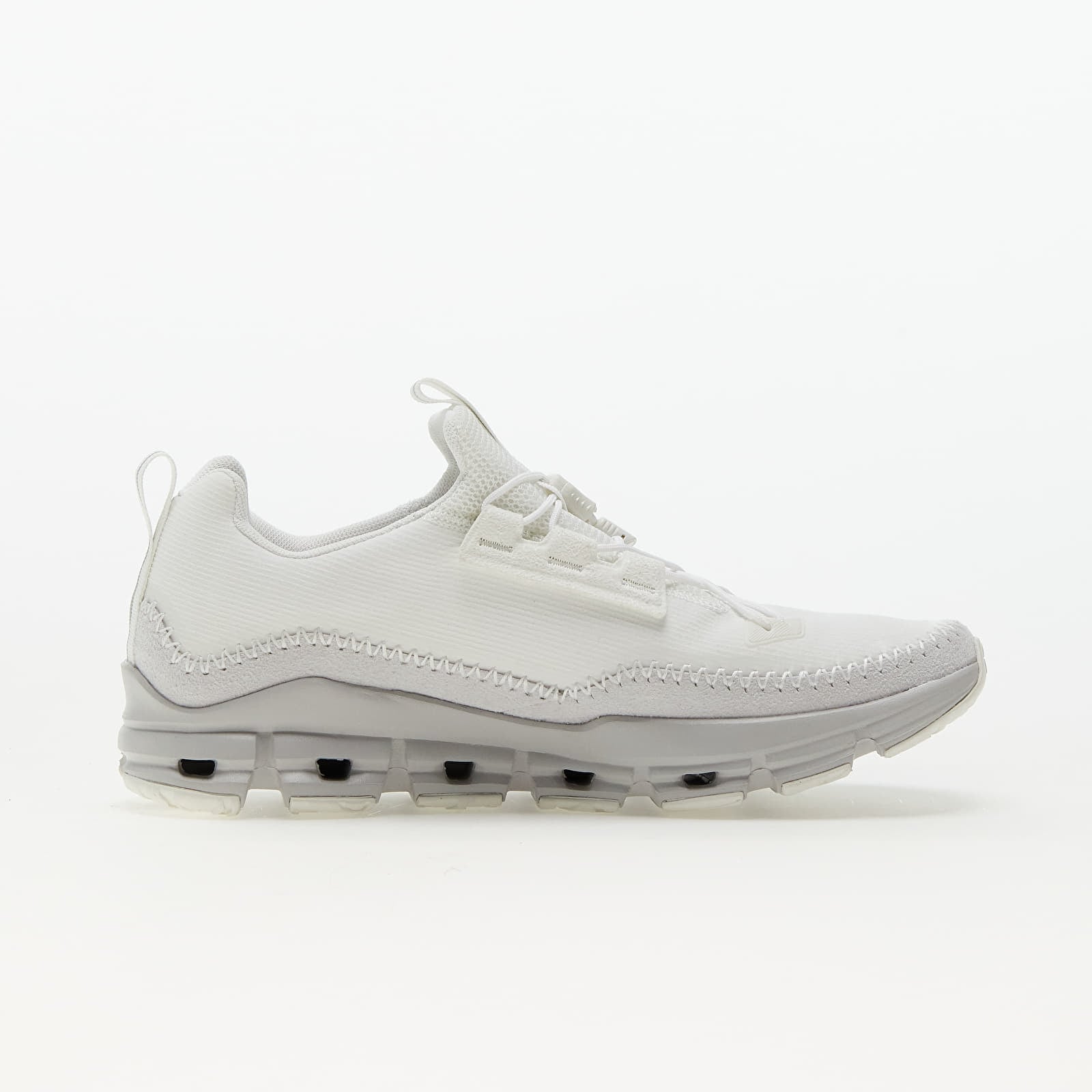 Chaussures et baskets femme On W Cloudaway Undyed-White/ Glacier