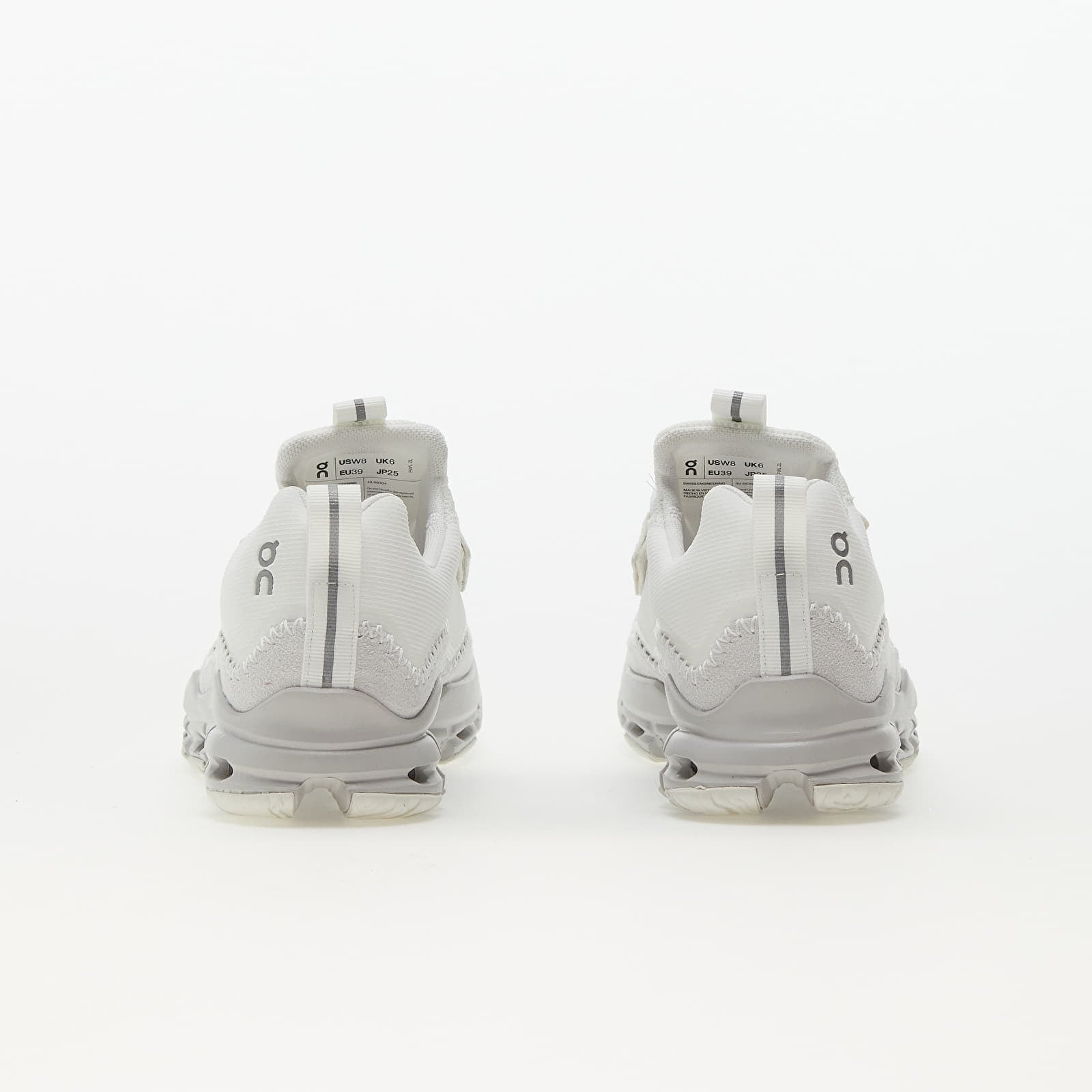 Chaussures et baskets femme On W Cloudaway Undyed-White/ Glacier