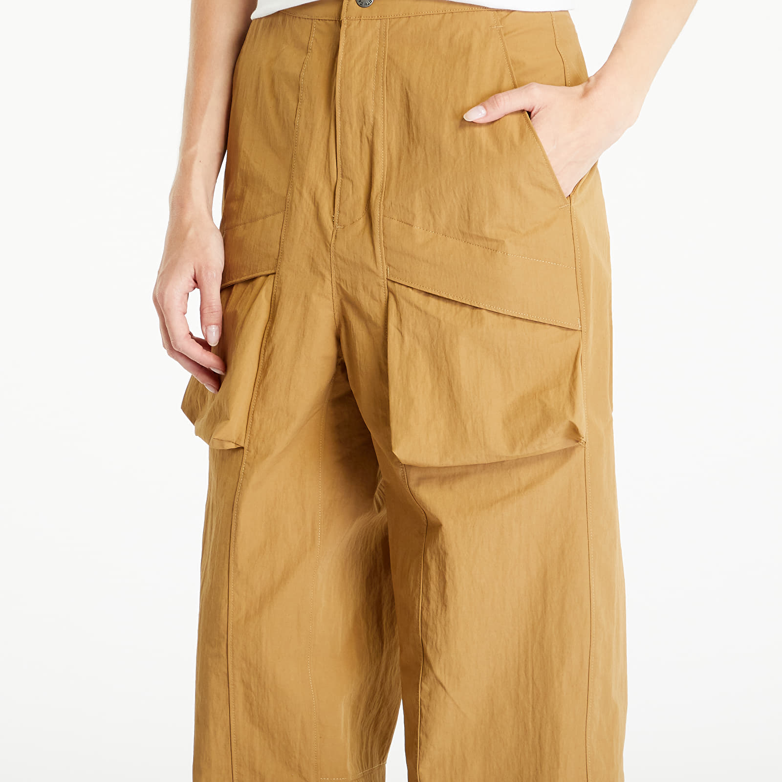 Kavbojke in hlače The North Face 78 Low-Fi Hi-Tek Cargo Pant Utility Brown