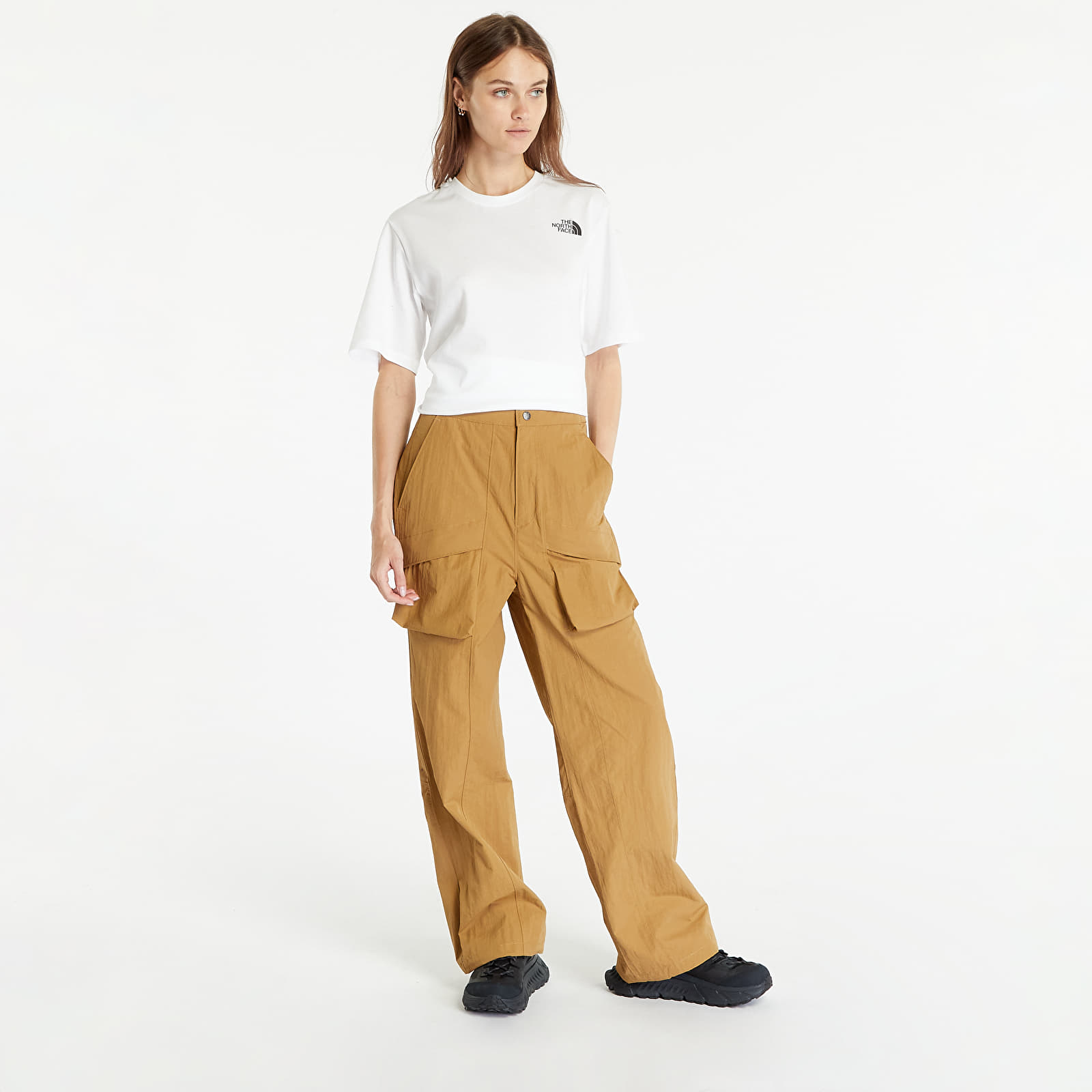 Kavbojke in hlače The North Face 78 Low-Fi Hi-Tek Cargo Pant Utility Brown