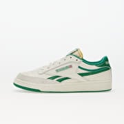 Reebok Club C Revenge Vintage Chalk/ Paper White/ GLEGRN