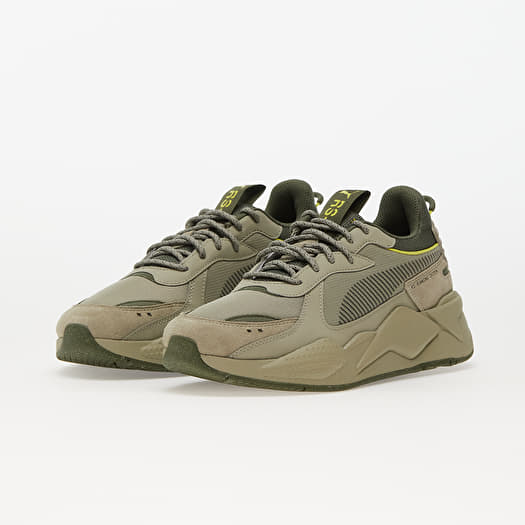 Puma rs x verde shop