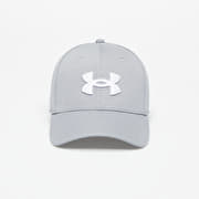 Under Armour Men's Blitzing Steel/ White