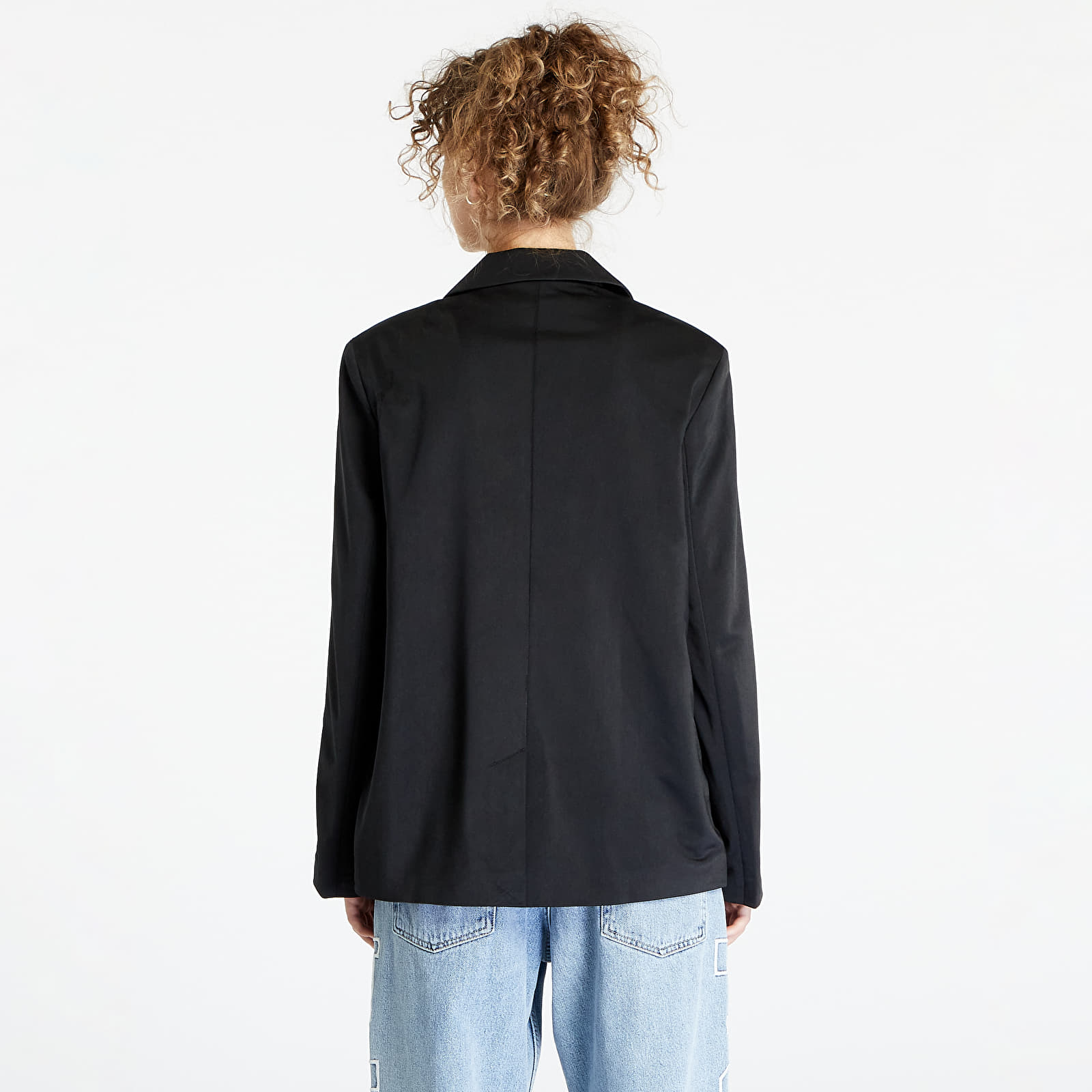 Jacken adidas Originals 3 Stripes Blazer Black Queens