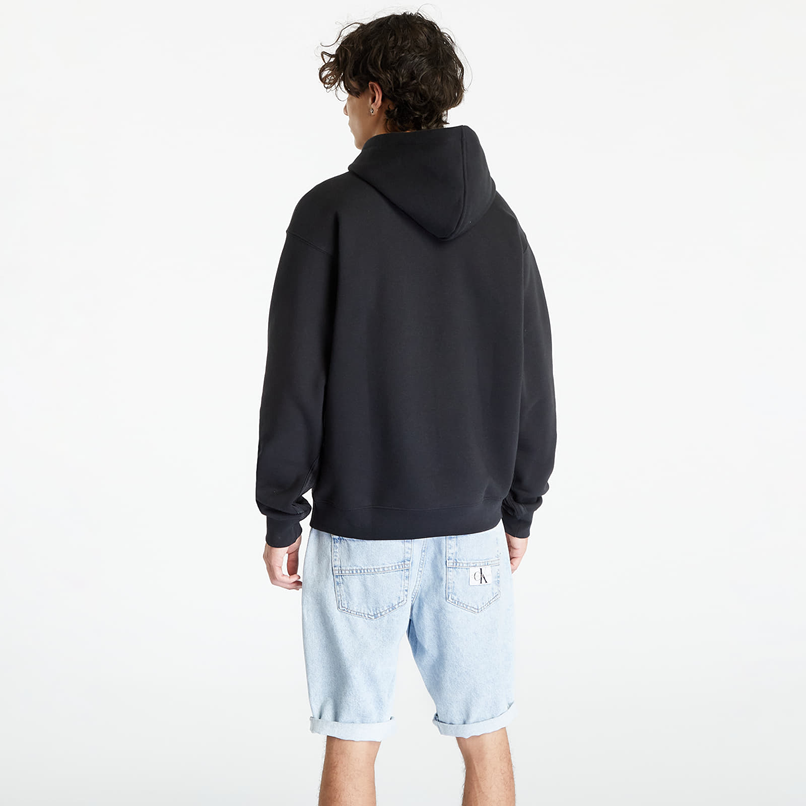 Bluzy adidas Originals Adicolor Hoodie Black