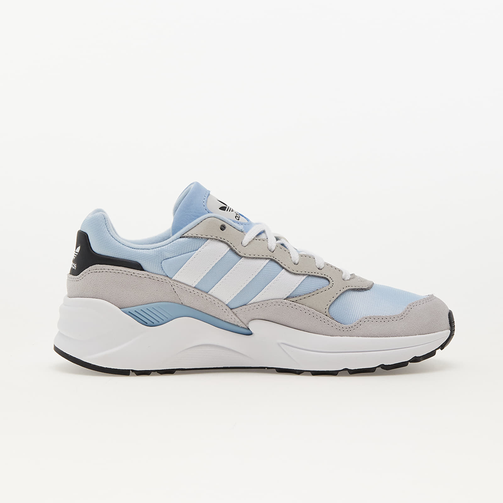 Adidași și pantofi pentru femei adidas Originals Retropy Adisuper W Grey Two/ Ftw White/ Clear Sky
