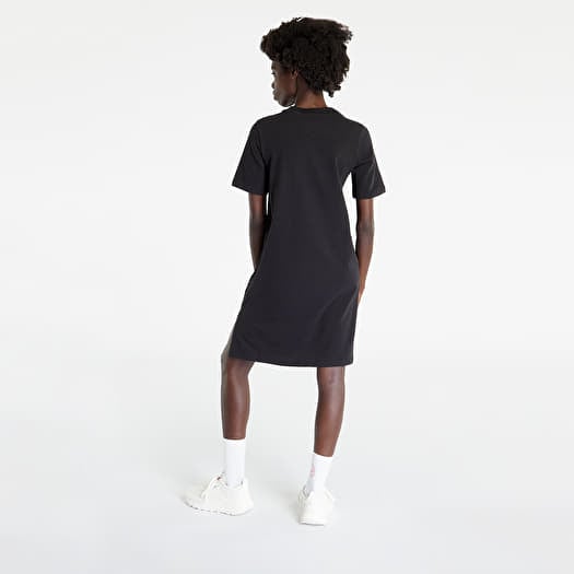 Dress TOMMY JEANS Xs Badge T Shirt Dress
