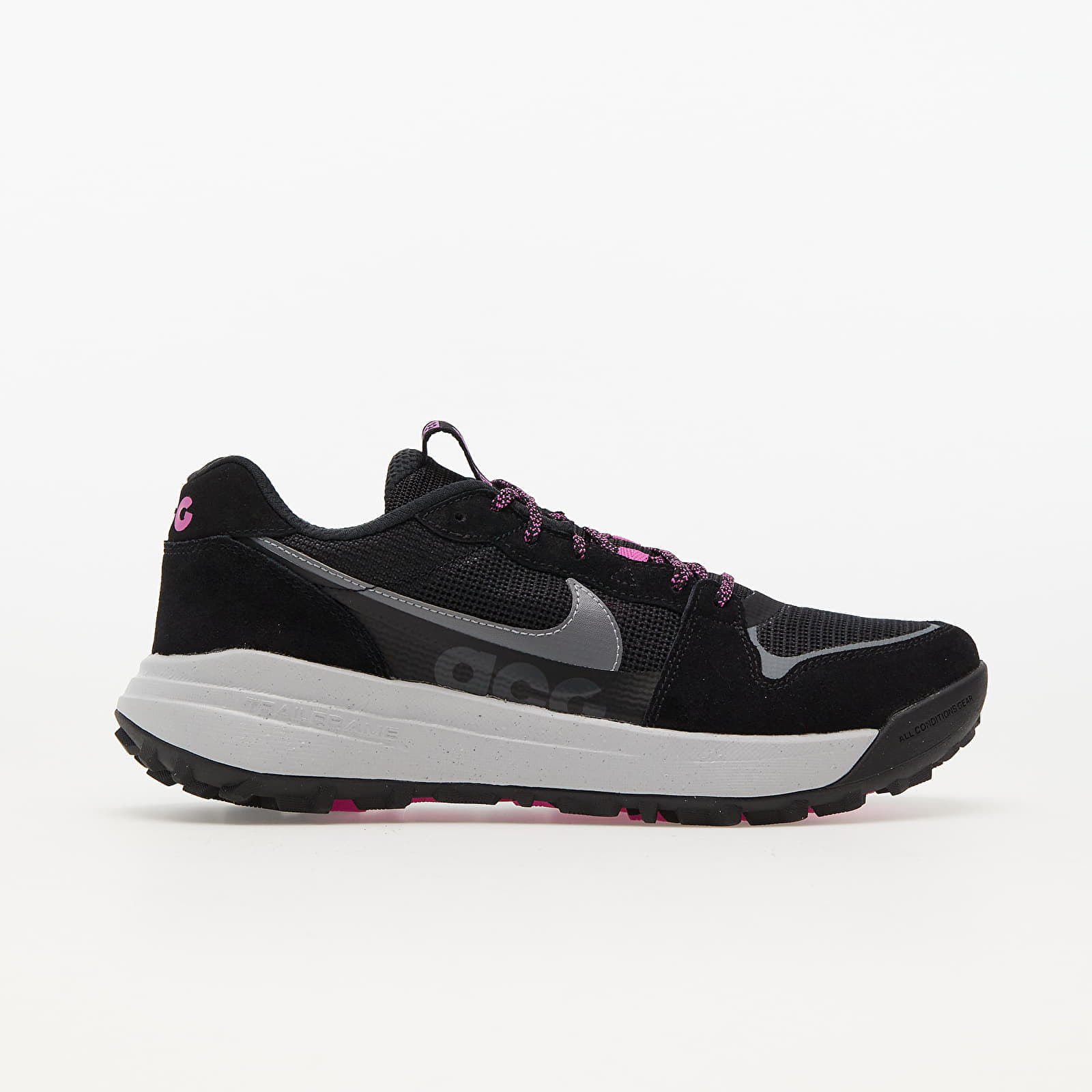 Turnschuhe und Schuhe für Männer Nike ACG Lowcate Black/ Cool Grey-Black-Wolf Grey