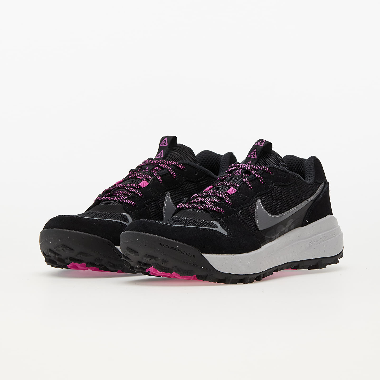 Turnschuhe und Schuhe für Männer Nike ACG Lowcate Black/ Cool Grey-Black-Wolf Grey