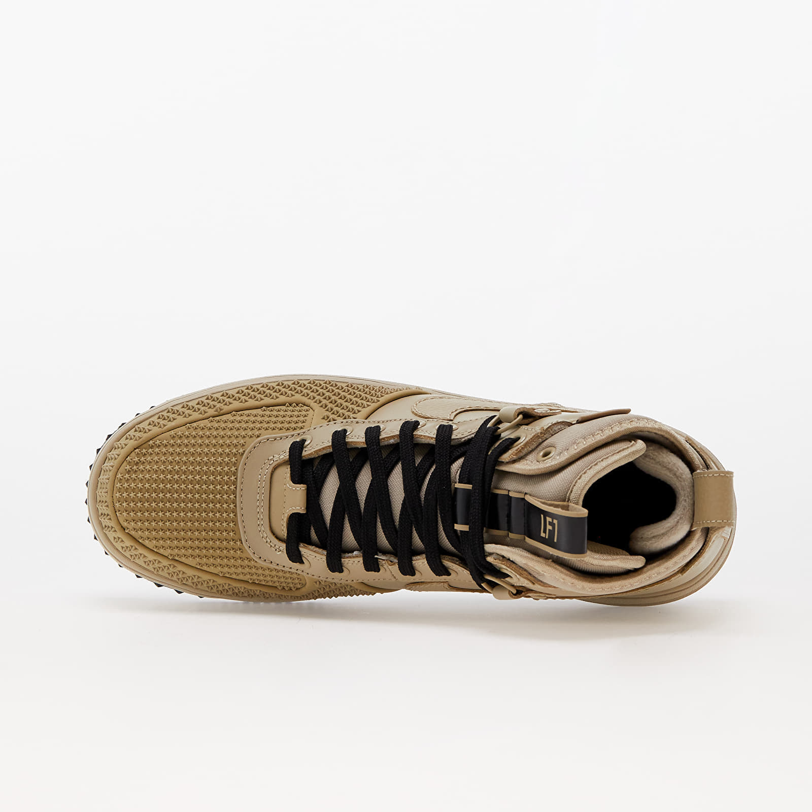 Zapatillas Hombre Nike Lunar Force 1 Limestone/ Limestone-Black