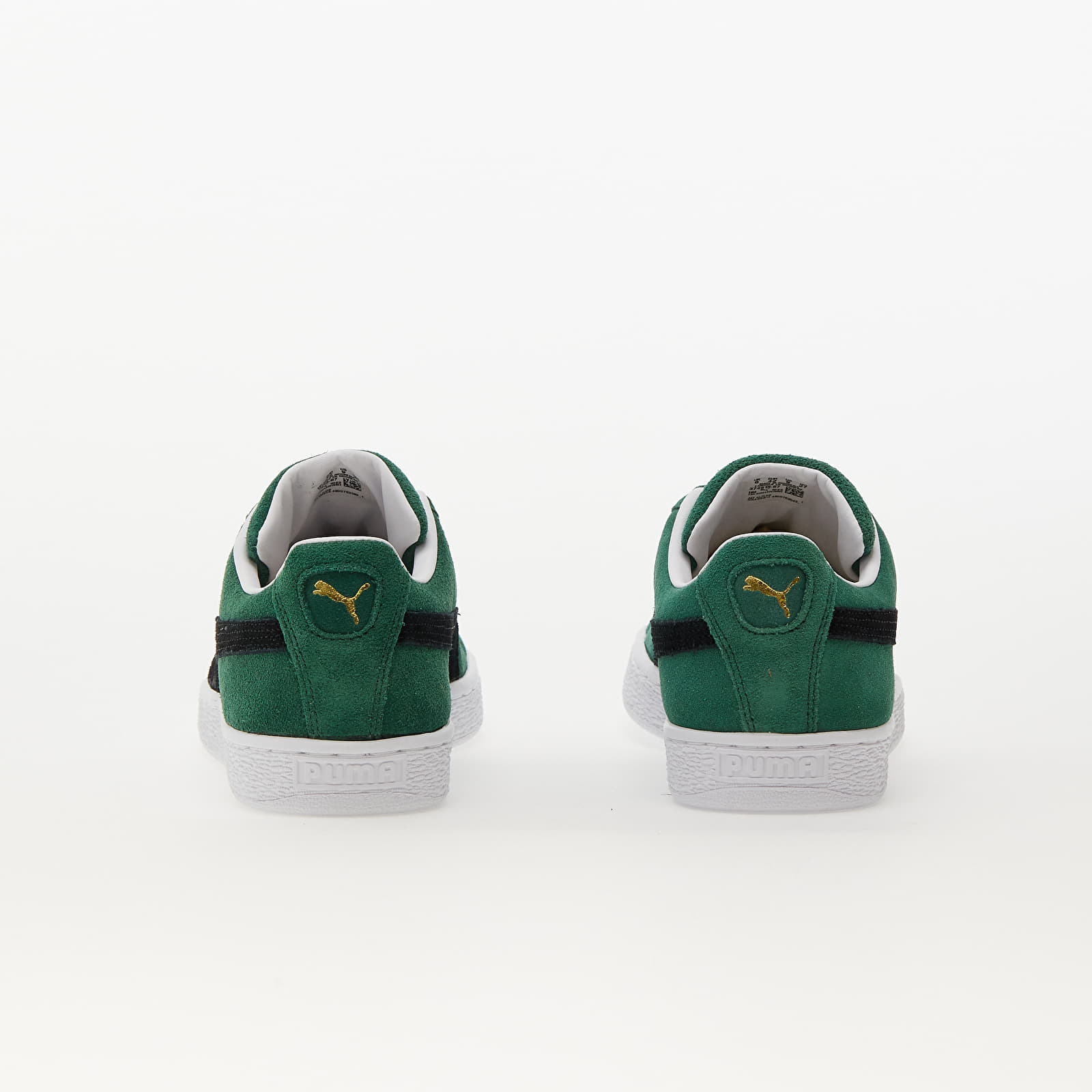 Puma suede classic green new arrivals