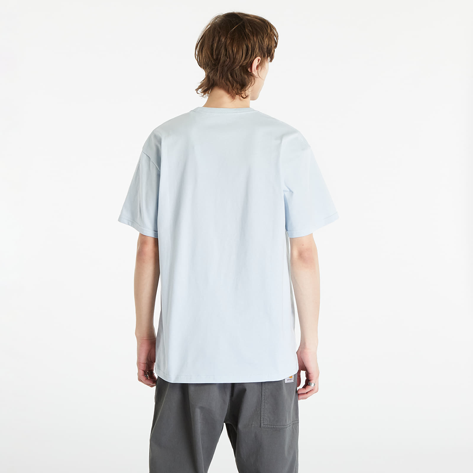T-shirts Carhartt WIP Chase Short Sleeve T-Shirt UNISEX Blue