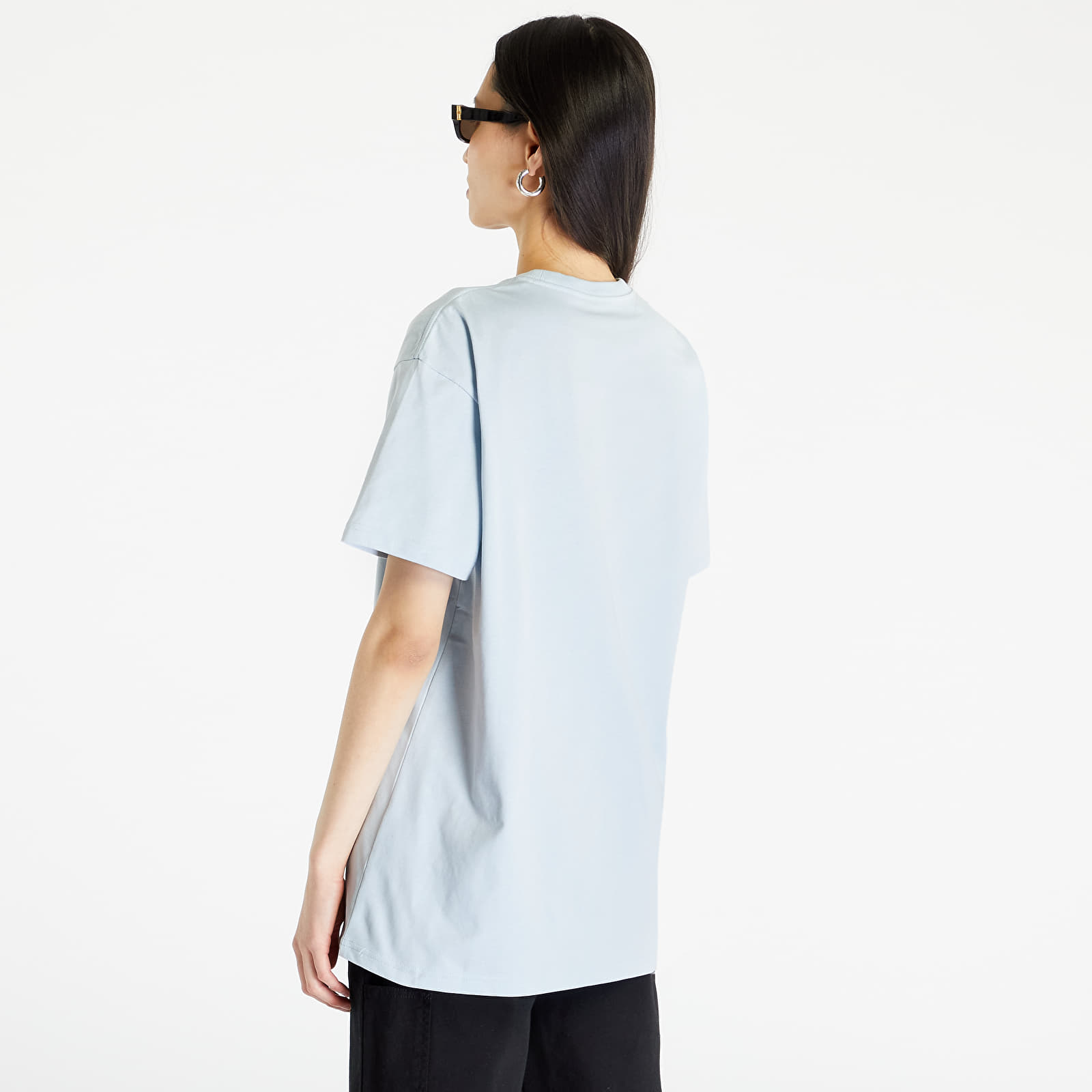 T-shirts Carhartt WIP Chase Short Sleeve T-Shirt UNISEX Blue