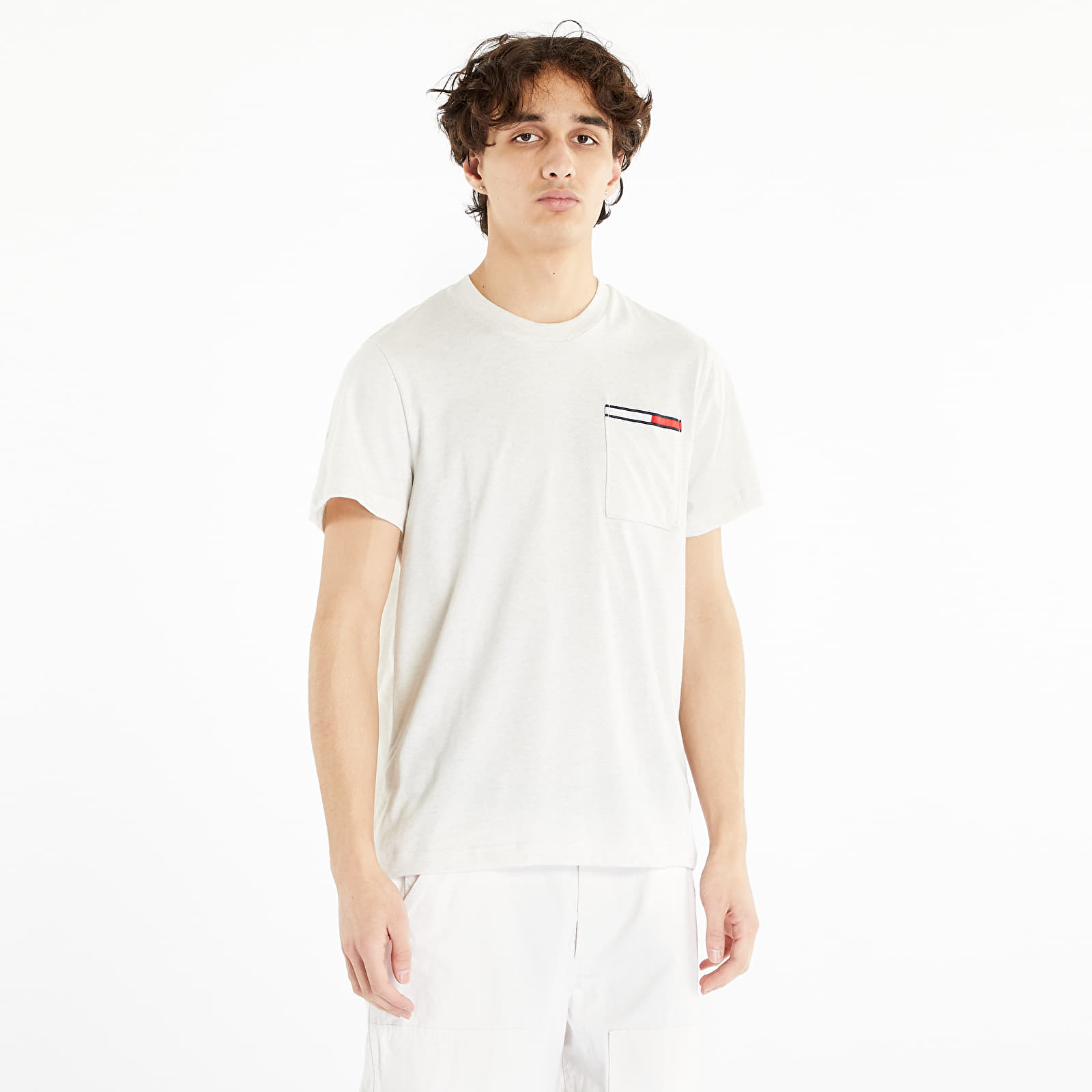 T shirt tommy noir sales