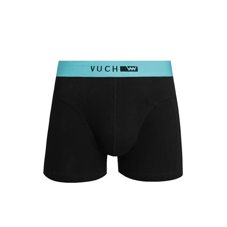 Boksershorts Vuch Baldy Black