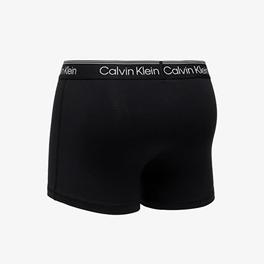 Boxer shorts Calvin Klein Athletic Cotton Stretch Trunk 2 Pack