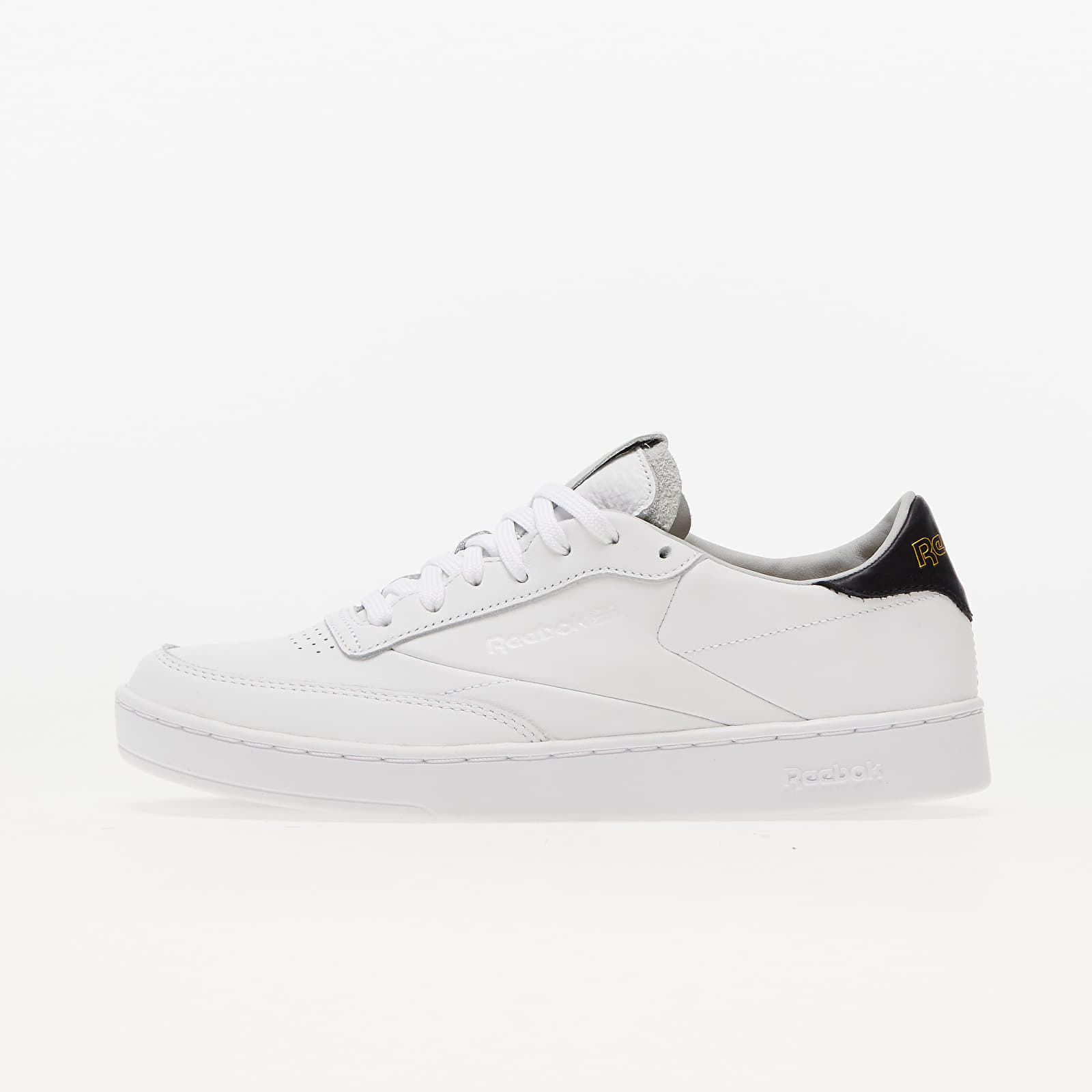 Men's sneakers and shoes Reebok Club C Clean Ftw White/ Ftw White/ Core Black