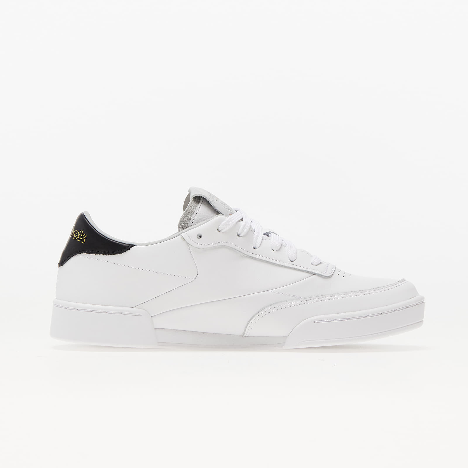 Men's sneakers and shoes Reebok Club C Clean Ftw White/ Ftw White/ Core Black