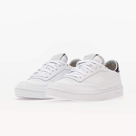 Men s sneakers and shoes Reebok Club C Clean Ftw White Ftw White Core Black Queens