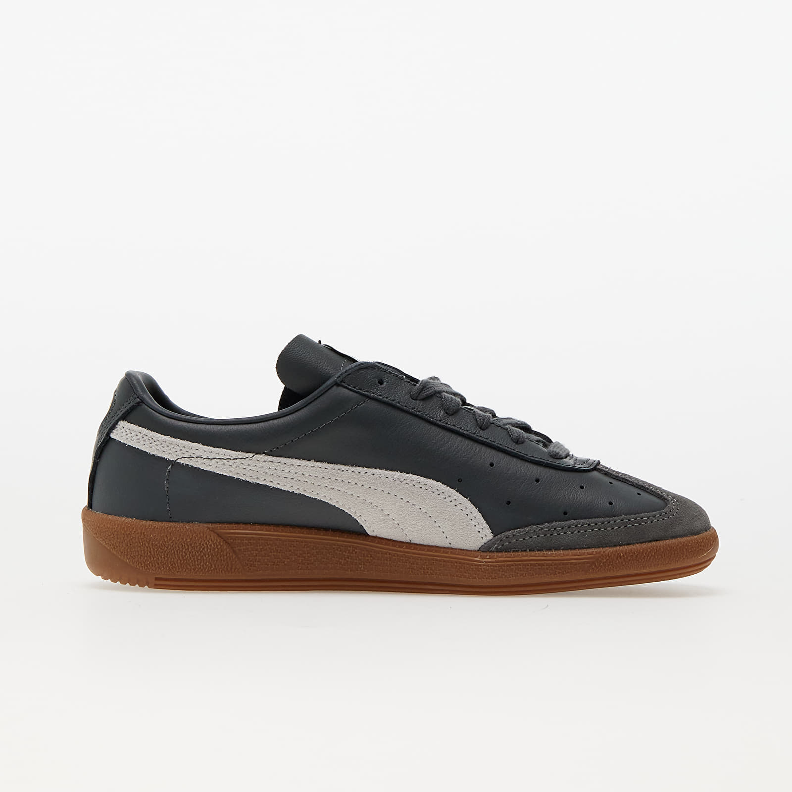 Joggesko og sko for menn Puma Vlado Stenzel OG Dark Shadow/ Puma White/ Gum