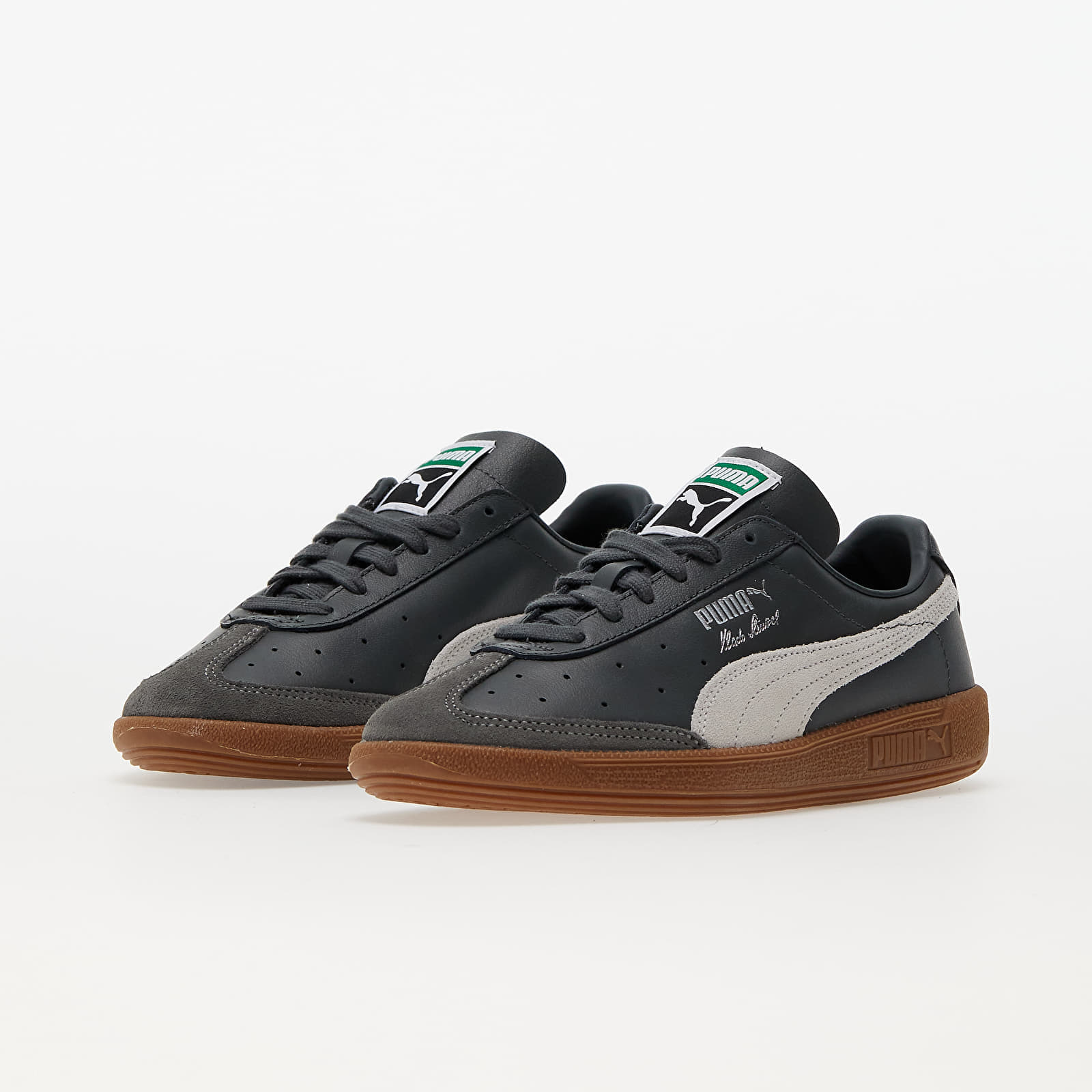 Joggesko og sko for menn Puma Vlado Stenzel OG Dark Shadow/ Puma White/ Gum