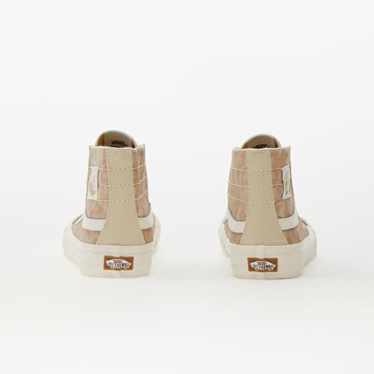 Men s shoes Vans SK8 Hi 38 Decon VR3 SF DKP Beach Sand Queens