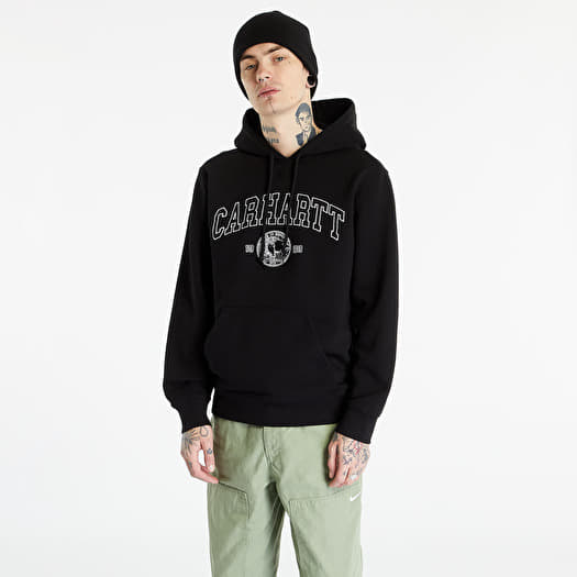 Hoodies and sweatshirts Carhartt WIP Coin Sweat UNISEX Black