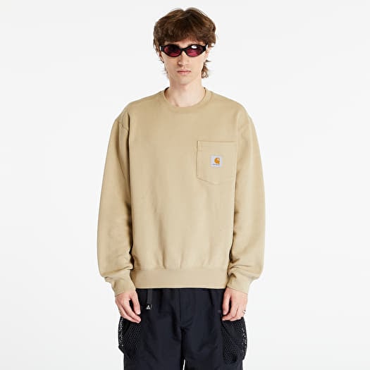 Carhartt wip crewneck online sweatshirt