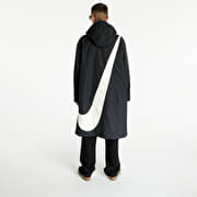 Jackets Nike Swoosh Men's Woven Parka Black/ Coconut Milk