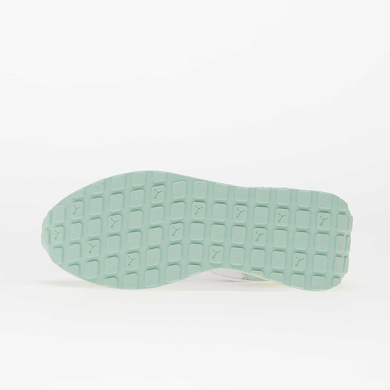 Women's sneakers and shoes Puma Cruise Rider NU Pastel Wns PUMA White-Minty Burst