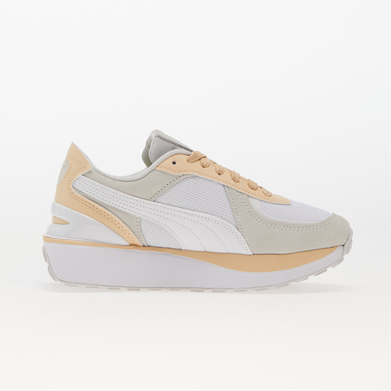 Zapatillas mujer Puma Cruise Rider NU Pastel Wns PUMA White-Cashew