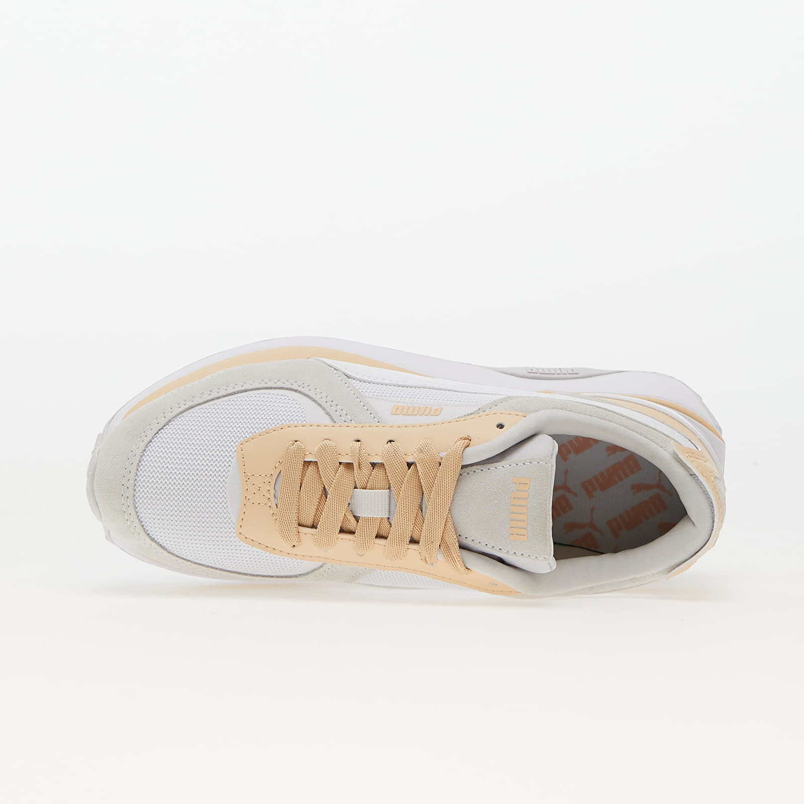 Zapatillas mujer Puma Cruise Rider NU Pastel Wns PUMA White-Cashew