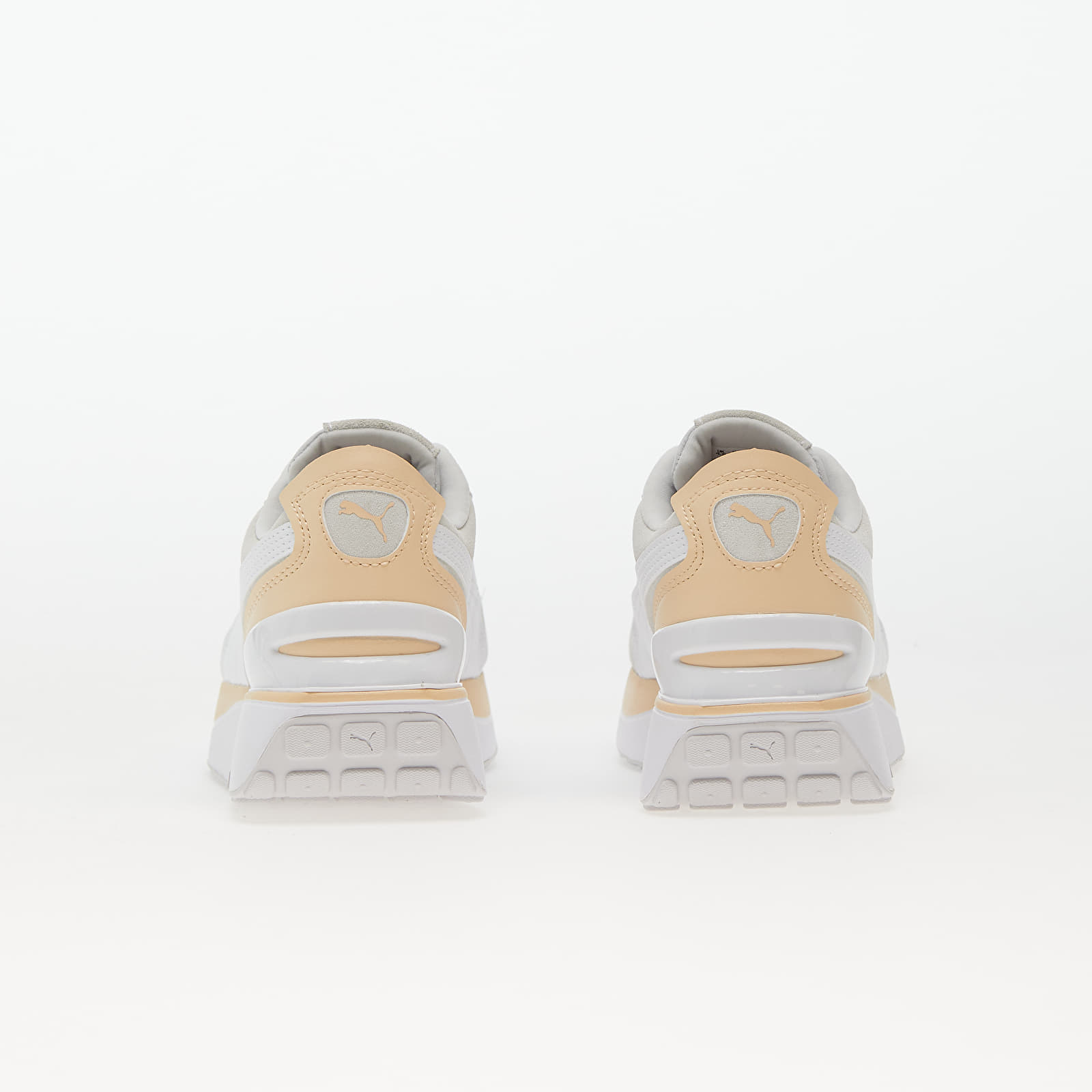 Zapatillas mujer Puma Cruise Rider NU Pastel Wns PUMA White-Cashew