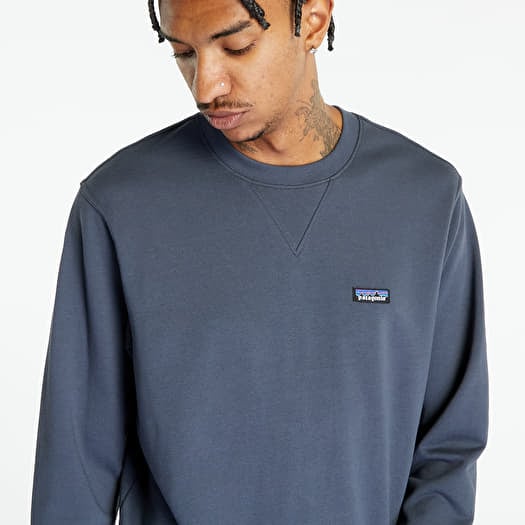 Patagonia men's crew neck sweatshirts new arrivals
