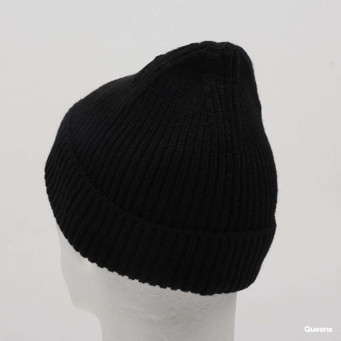 Căciulă The North Face Tnf Logo Box Cuffed Beanie Short Tnf Black - 1 | YEO