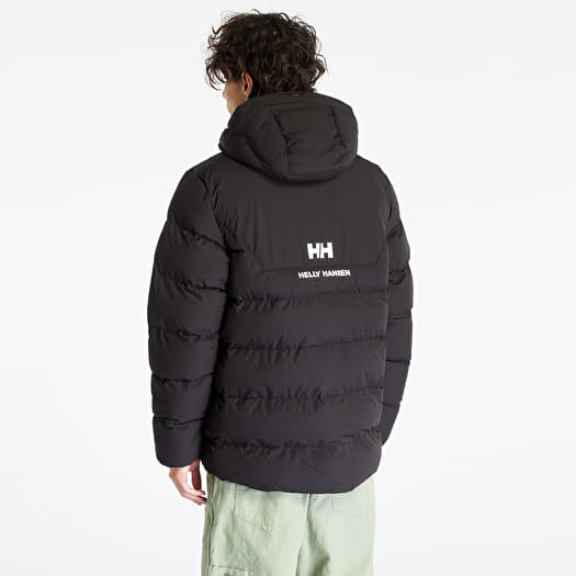 Jackets Helly Hansen Explorer Puffy Jacket Black Queens