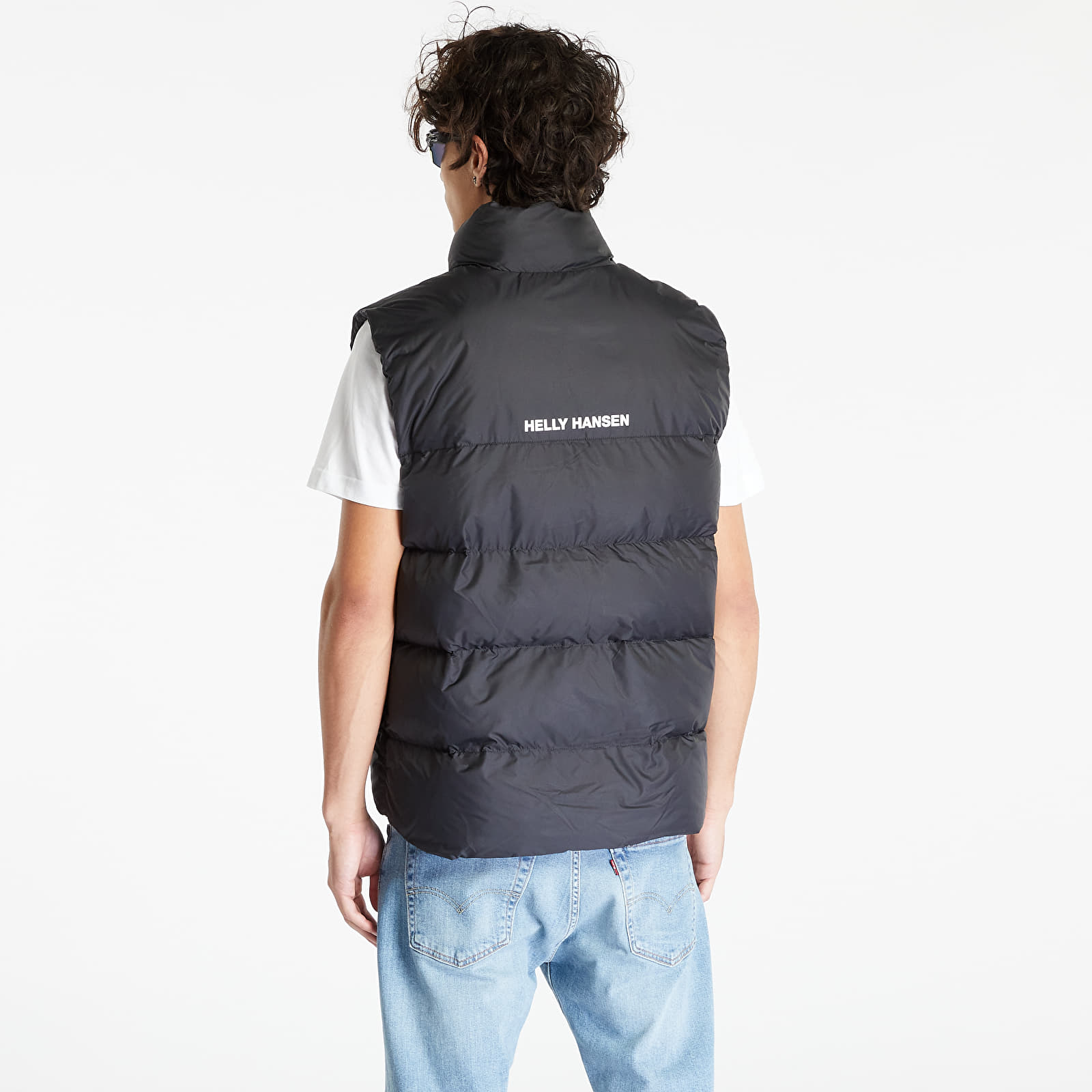 Vests Helly Hansen Active Puffy Vest Black