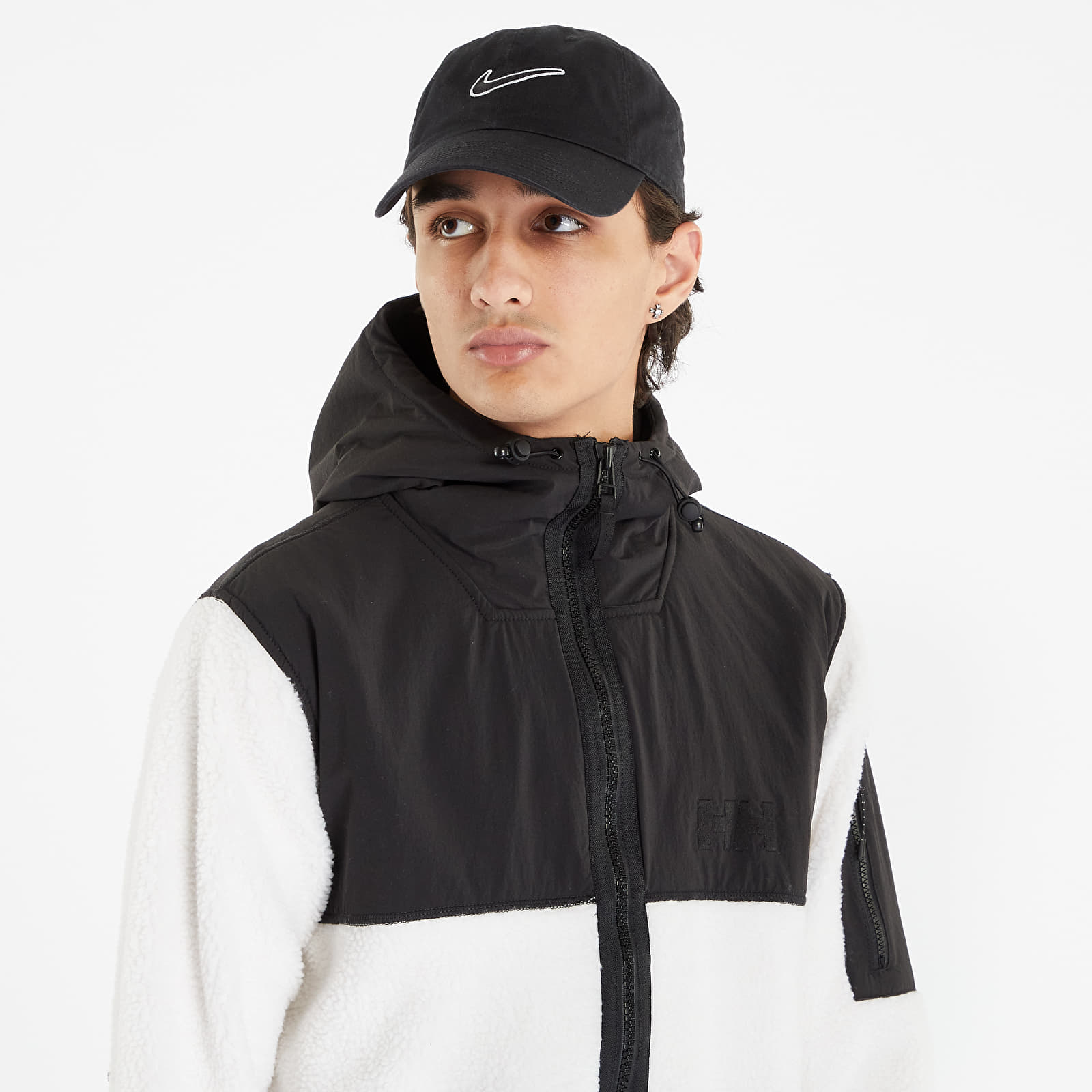 Chaquetas Helly Hansen Patrol Pile White/ Black